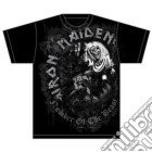 Iron Maiden: Number Of The Beast Grey Tone (T-Shirt Unisex Tg. XL) giochi