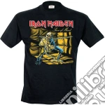 Iron Maiden: Rock Off - Piece Of Mind (T-Shirt Unisex Tg. L) giochi