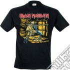 Iron Maiden: Piece Of Mind (T-Shirt Unisex Tg. L) giochi