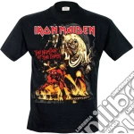 Iron Maiden: Rock Off - Number Of The Beast Graphic (T-Shirt Unisex Tg. L) giochi