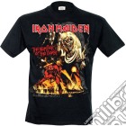 Iron Maiden - The Number Of The Beast Graphic (T-Shirt Uomo L) giochi