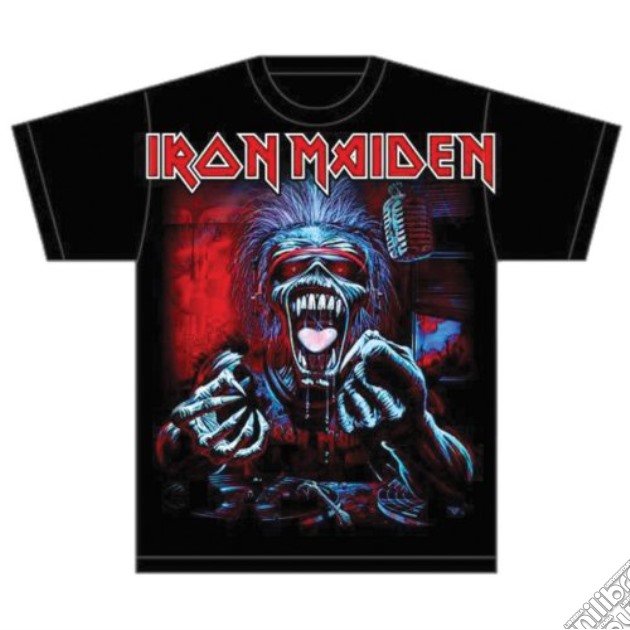 Iron Maiden: A Read Dead One (T-Shirt Unisex Tg. L) gioco di Rock Off
