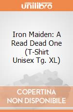 Iron Maiden: A Read Dead One (T-Shirt Unisex Tg. XL) gioco di Rock Off