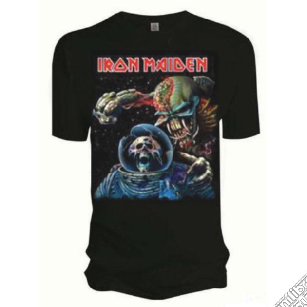 Iron Maiden: Final Frontier Album (T-Shirt Unisex Tg. M) gioco di Rock Off