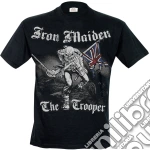 Iron Maiden: Rock Off - Sketched Trooper (T-Shirt Unisex Tg. XL) giochi