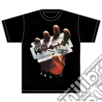 Judas Priest: Rock Off - British Steel (T-Shirt Unisex Tg. L) giochi