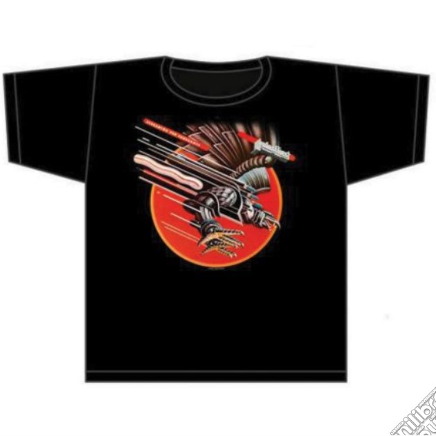 Judas Priest: Screaming For Vengeance (T-Shirt Unisex Tg. XL) gioco di Rock Off
