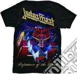 Judas Priest: Rock Off - Defender Of The Faith (T-Shirt Unisex Tg. L) giochi