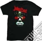 Judas Priest: Rock Off - Hell Bent Black (T-Shirt Unisex Tg. XL) giochi