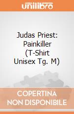 Judas Priest: Painkiller (T-Shirt Unisex Tg. M) gioco di Rock Off