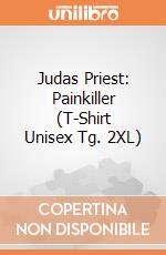 Judas Priest: Painkiller (T-Shirt Unisex Tg. 2XL) gioco di Rock Off