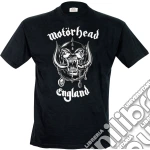 Motorhead: Rock Off - England (T-Shirt Unisex Tg. M) giochi