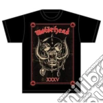 Motorhead: Rock Off - Anniversary Propaganda (T-Shirt Unisex Tg. S) giochi