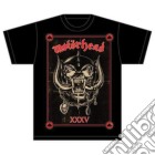 Motorhead: Anniversary (Propaganda) (T-Shirt Unisex Tg. S) giochi