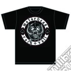 Motorhead: Biker Badge (T-Shirt Unisex Tg. M) gioco di Rock Off