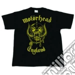 Motorhead: Rock Off - England Classic Gold (T-Shirt Unisex Tg. XL) giochi