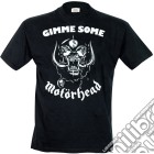 Motorhead - Gimme Some (T-Shirt Uomo M) giochi