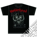 Motorhead: Rock Off - Playing Card (T-Shirt Unisex Tg. L) giochi