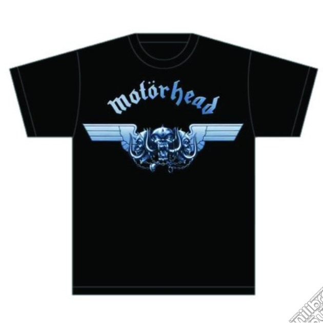 Motorhead: Triskull (T-Shirt Unisex Tg. S) gioco di Rock Off