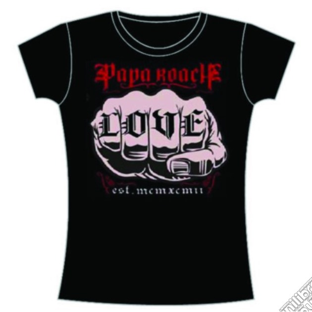 Papa Roach - Love (Donna Tg. XL) gioco di Rock Off