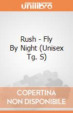 Rush - Fly By Night (Unisex Tg. S) gioco di Rock Off