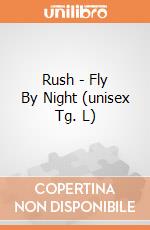 Rush - Fly By Night (unisex Tg. L) gioco di Rock Off