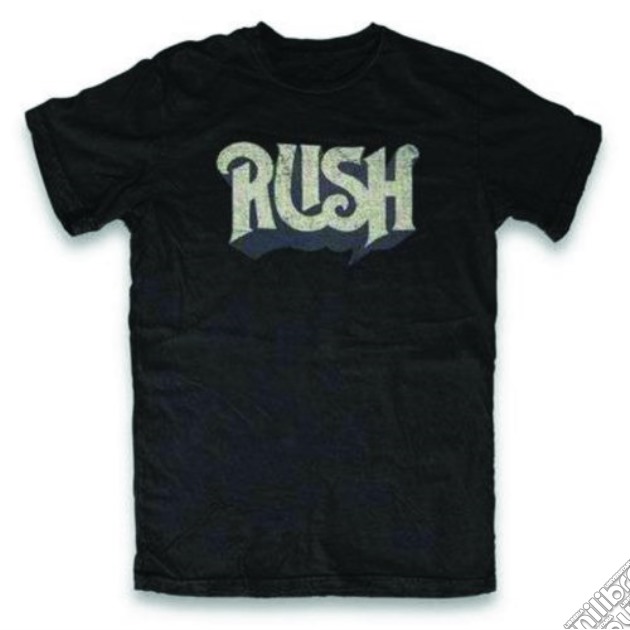 Rush: Original (T-Shirt Unisex Tg. S) gioco di Rock Off