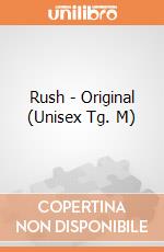 Rush - Original (Unisex Tg. M) gioco di Rock Off