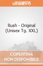 Rush - Original (Unisex Tg. XXL) gioco di Rock Off