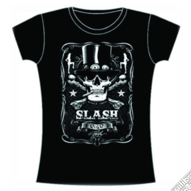 Slash - Label (Donna Tg. L) gioco di Rock Off
