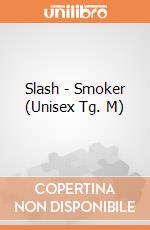Slash - Smoker (Unisex Tg. M) gioco di Rock Off