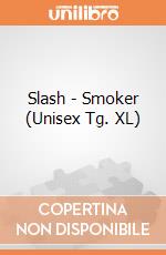 Slash - Smoker (Unisex Tg. XL) gioco di Rock Off