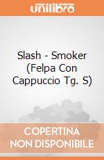 Slash - Smoker (Felpa Con Cappuccio Tg. S) gioco di Rock Off