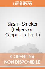 Slash - Smoker (Felpa Con Cappuccio Tg. L) gioco di Rock Off