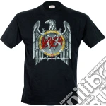Slayer: Rock Off - Silver Eagle (T-Shirt Unisex Tg. M) giochi