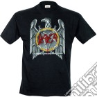Slayer - Silver Eagle (T-Shirt Uomo L) gioco di Rock Off