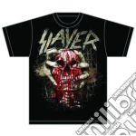 Slayer: Rock Off - Skull Clench (T-Shirt Unisex Tg. M) giochi