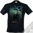 Slayer - Soldier Cross (T-Shirt Uomo S) giochi