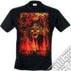 Slayer - Wehrmacht (T-Shirt Uomo M) giochi