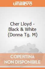 Cher Lloyd - Black & White (Donna Tg. M) gioco di Rock Off