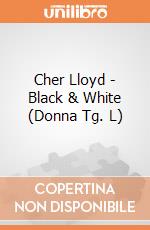 Cher Lloyd - Black & White (Donna Tg. L) gioco di Rock Off