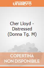 Cher Lloyd - Distressed (Donna Tg. M) gioco di Rock Off