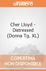 Cher Lloyd - Distressed (Donna Tg. XL) gioco di Rock Off