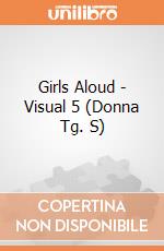 Girls Aloud - Visual 5 (Donna Tg. S) gioco di Rock Off