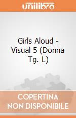 Girls Aloud - Visual 5 (Donna Tg. L) gioco di Rock Off