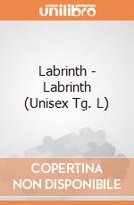 Labrinth - Labrinth (Unisex Tg. L) gioco di Rock Off