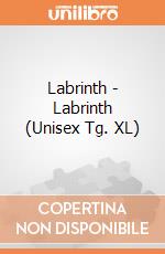 Labrinth - Labrinth (Unisex Tg. XL) gioco di Rock Off