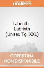 Labrinth - Labrinth (Unisex Tg. XXL) gioco di Rock Off