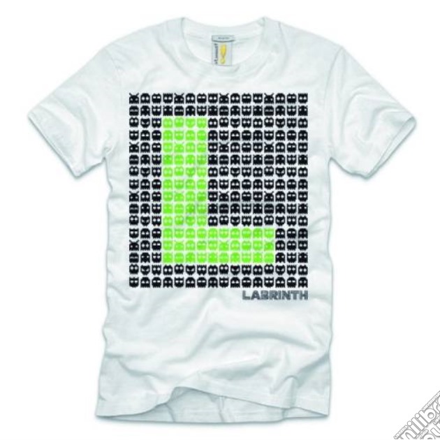 Labrinth - Space Invaders (Unisex Tg. M) gioco di Rock Off