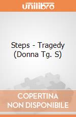 Steps - Tragedy (Donna Tg. S) gioco di Rock Off